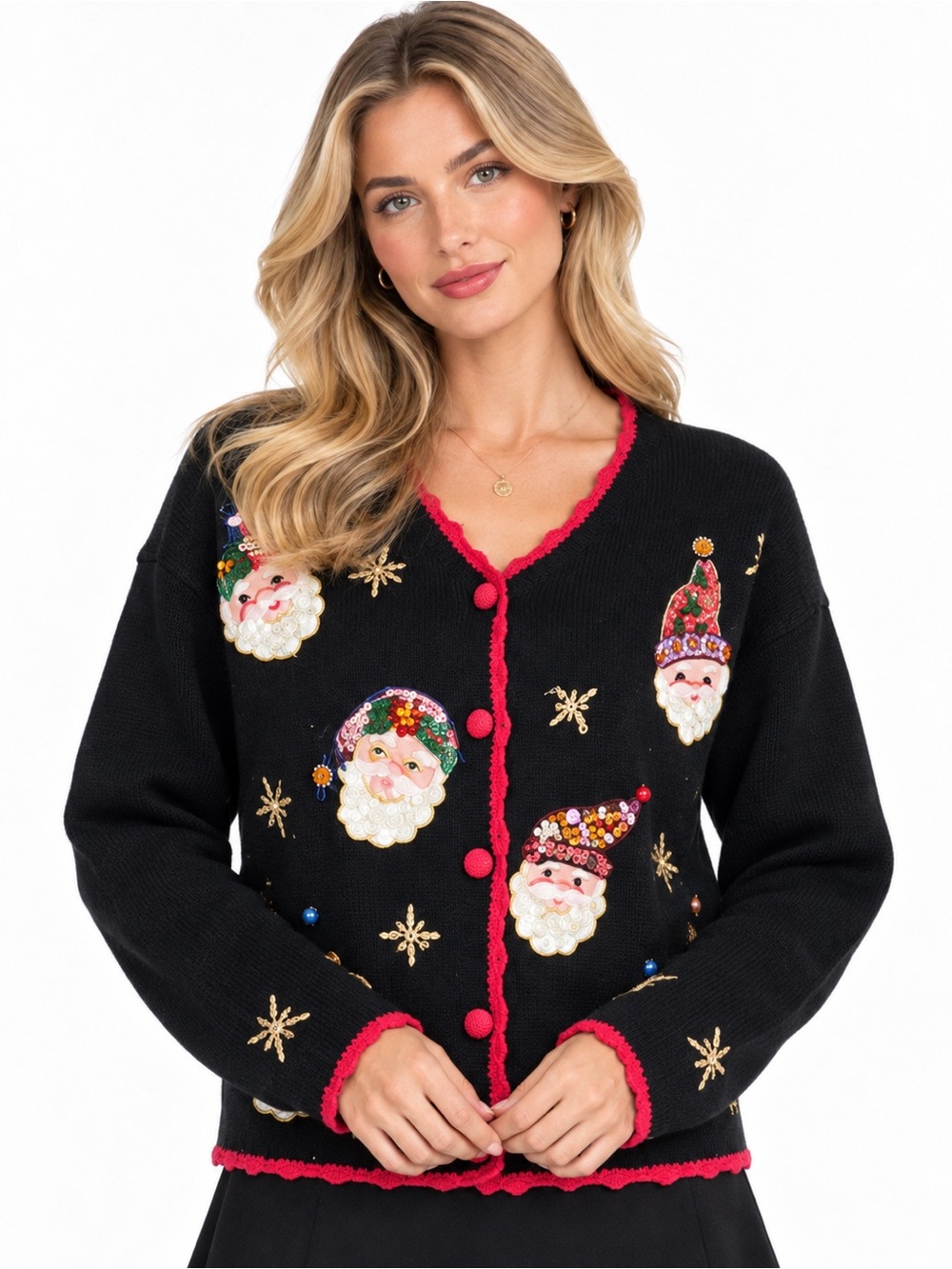 CHRISTMAS SWEATER - Picture 4 of 13